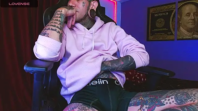 jhonny__ackerman – Naživo XXX chat
