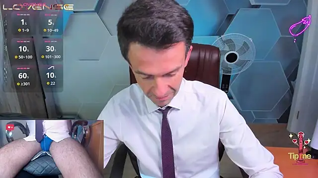 Chat XXX Live SteveTiger