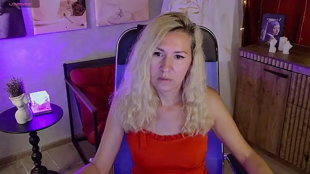 Czat XXX na żywo – DonnaSmitth