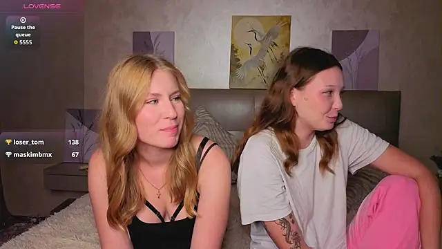 TessieNoffsinger XXX чат на живо