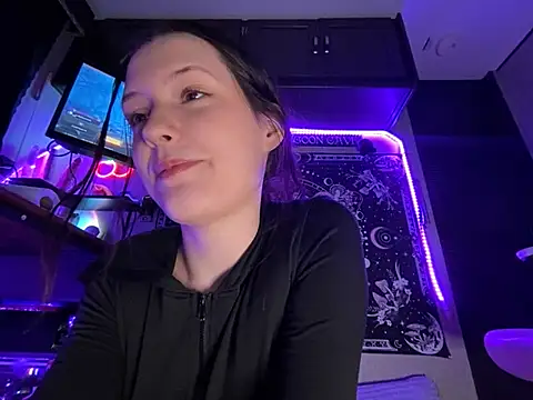 Chat XXX en directo de Lilactease