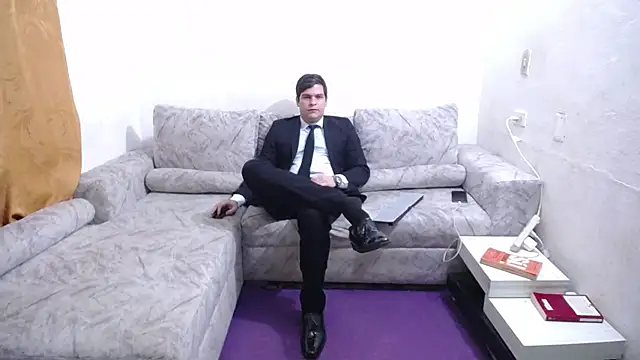Victor_Maitland 现场XXX聊天