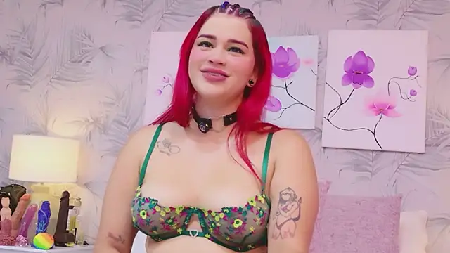 CherryTayloor – Naživo XXX chat
