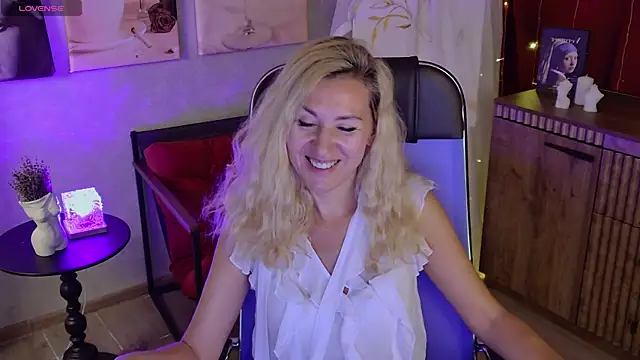 Živý XXX chat DonnaSmitth