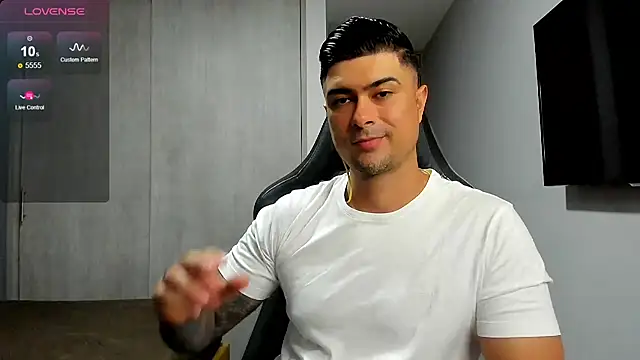 Dante_Storm Live XXX-Chat