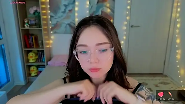 MilenaSaint – Naživo XXX chat