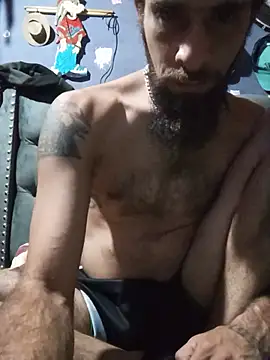 hairy_mannnのウェブカメラショー