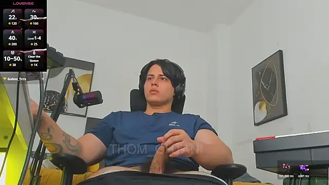 Thom_Ohtani Chat XXX live