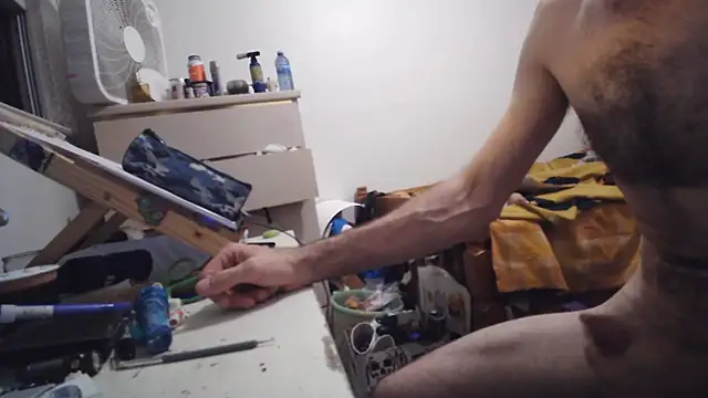 Chat XXX en directo de JohnnyMoves