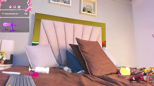 vahiolet_fuentes – Naživo XXX chat