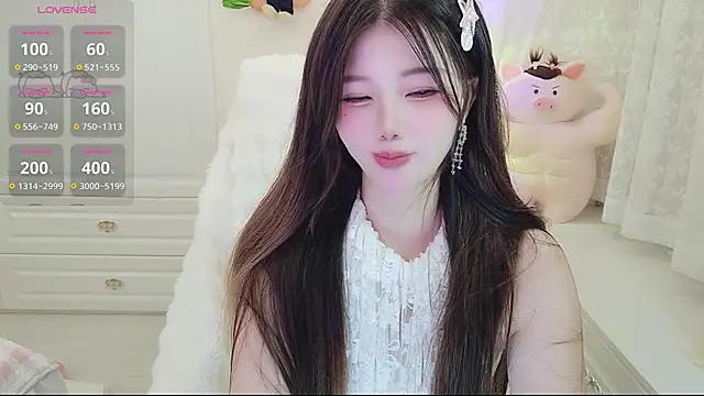 XXX chat uživo modela Coco-Di