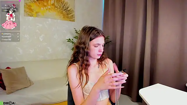 Chatroom XXX en direct de Ella_Fex