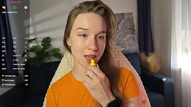 Eve_Sin's Live XXX Chat