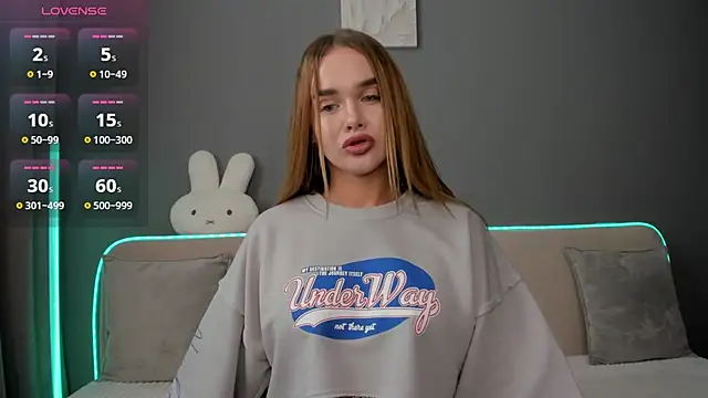 צ'אט XXX בשידור חי של Malika_Lisan