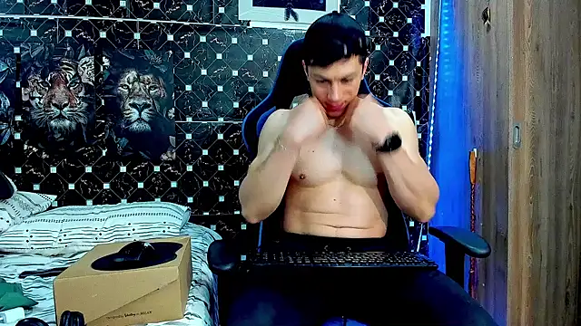 Chat XXX ao vivo de javiersexymann