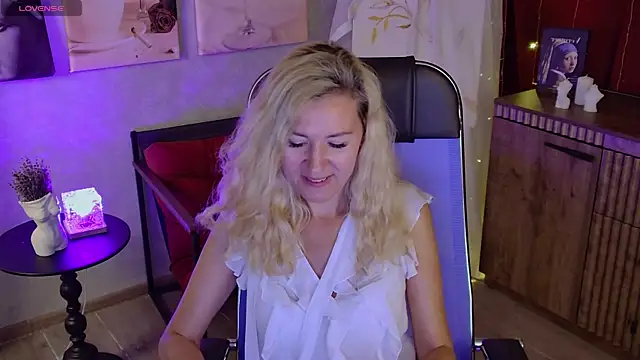 Chat XXX en directo de DonnaSmitth