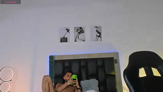 Chat XXX ao vivo de MaxPower003