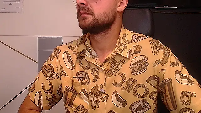 Chat +18 de JamesMyerss ao vivo