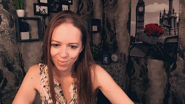 GloriaSi_'s Live XXX Chat