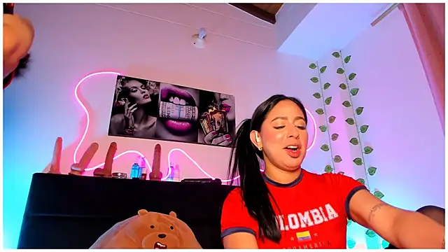 Scarlesth Live XXX-chat