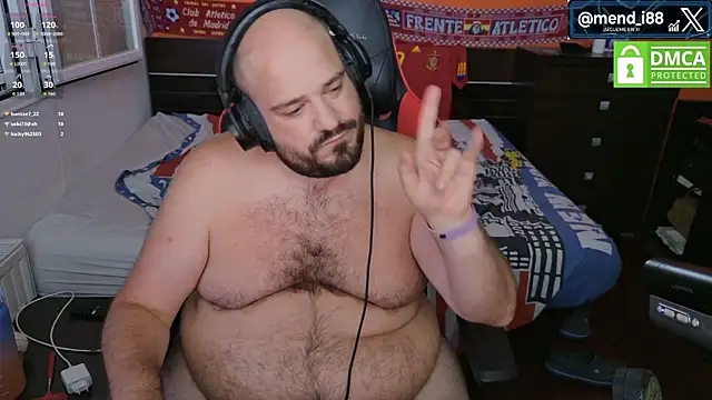 menditeta1 Chat XXX in diretta
