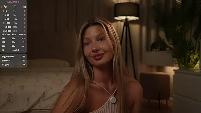 LeksaL – Live XXX-chat