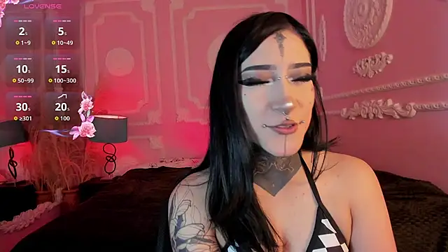 Živý XXX chat Kat_VonDe
