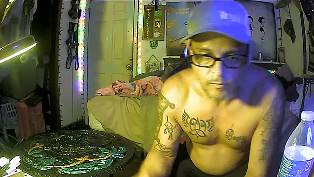 Chat XXX en directo de Buffshagswell