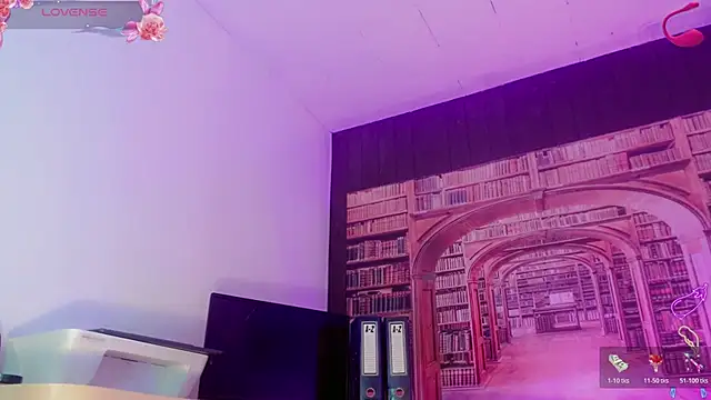 XXX chat uživo modela Michell_luxe