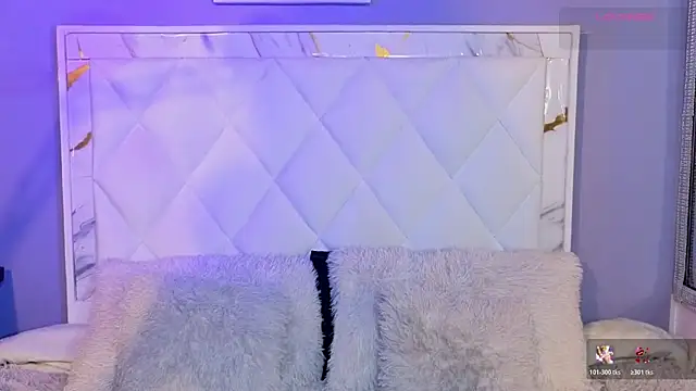 Melody-rose élő XXX-chatje