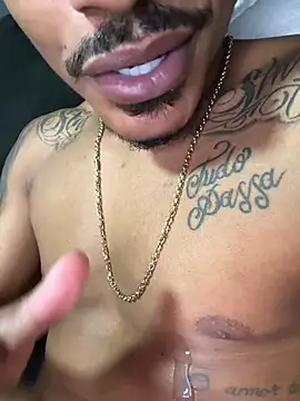 JogadorProfissional22cm Pertunjukan Webcam