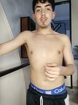 Chat XXX en directo de AxelStong