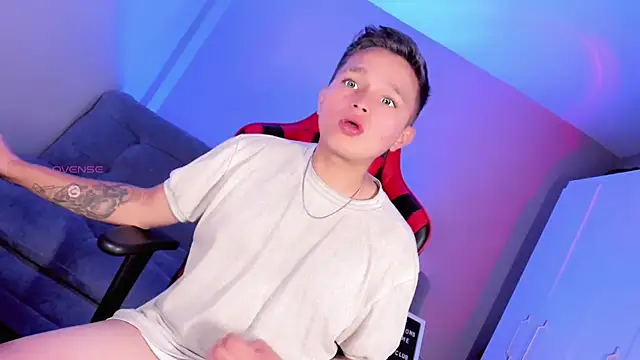 Tim_wolf élő XXX-chatje