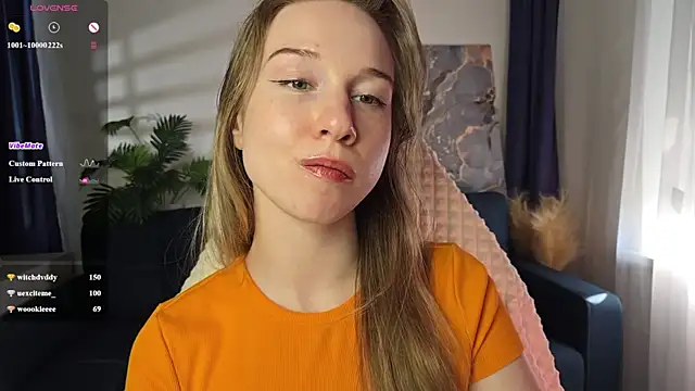 צ'אט XXX בשידור חי של Eve_Sin