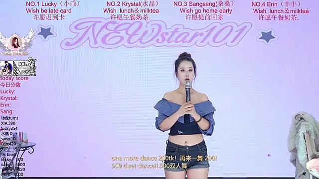 Sembang XXX Secara Langsung NewStar101