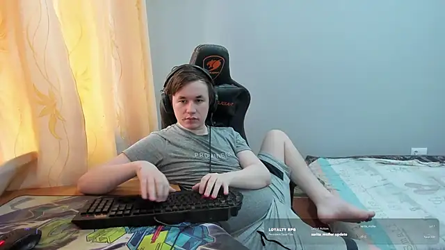 XXX chat uživo modela iliaskrislove