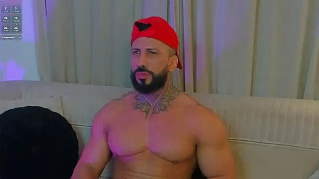 jeff_clark7 Live XXX-chat