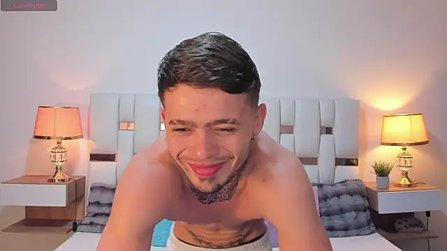 Živý XXX chat Zeus_damian21