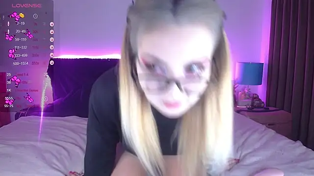 ammyska Chat XXX in diretta