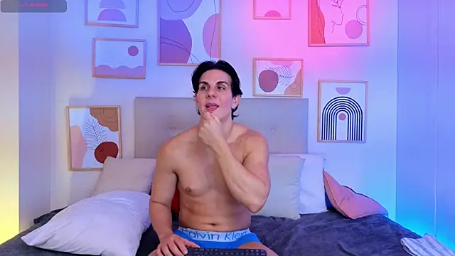 Almiboys – Live XXX-chat