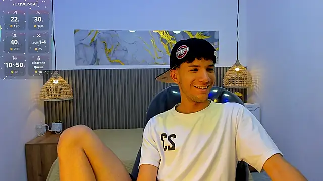 XXX chat uživo modela JDWhite18