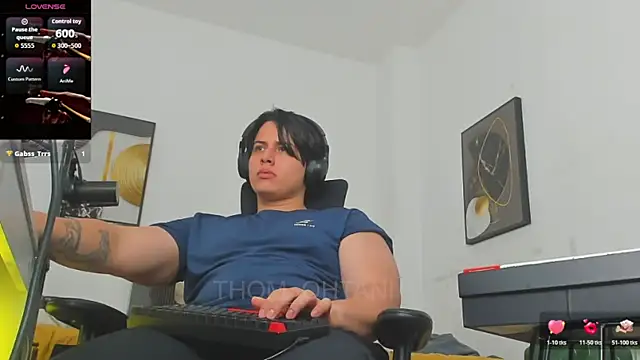 Thom_Ohtani Chat XXX live