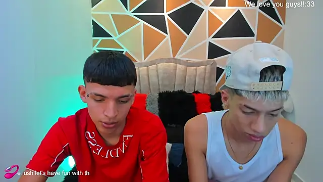 Juan_Nd_Steven – Live XXX-chat