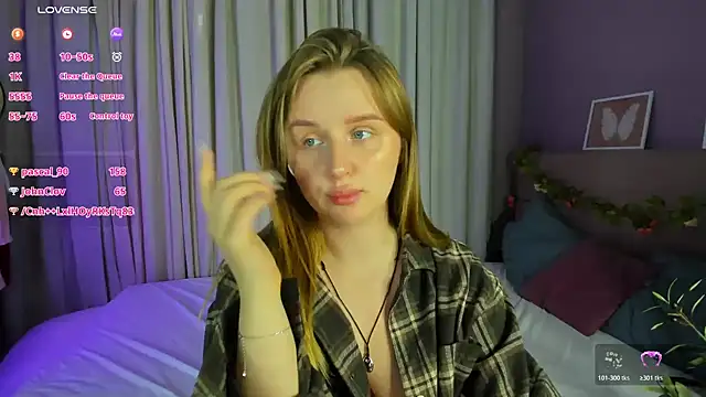 Živý XXX chat Rina_Panic