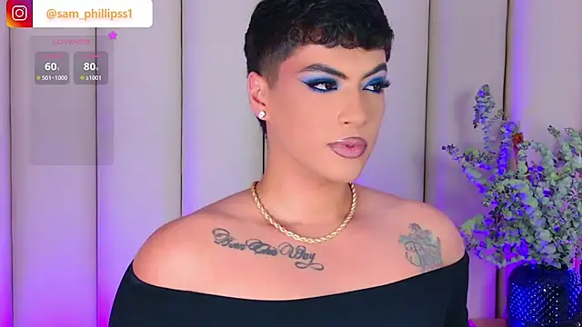 sam_phillipss élő XXX-chatje