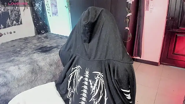 Chat XXX en directo de GothKitten666