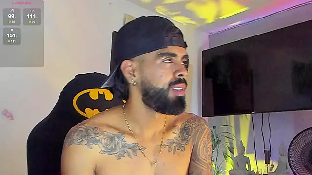 Chatroom XXX en direct de _kameron9811