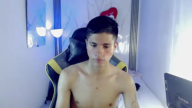 Ascii_one live XXX chat