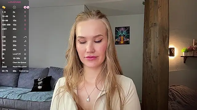 LustfulDiana Obrolan Langsung XXX