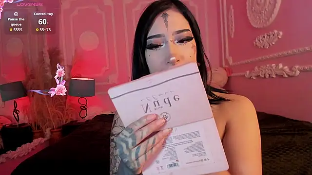 Kat_VonDe Obrolan Langsung XXX